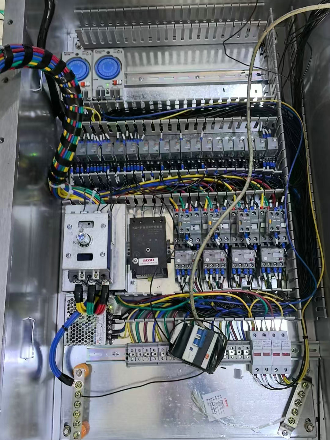 防爆配电柜应用案例