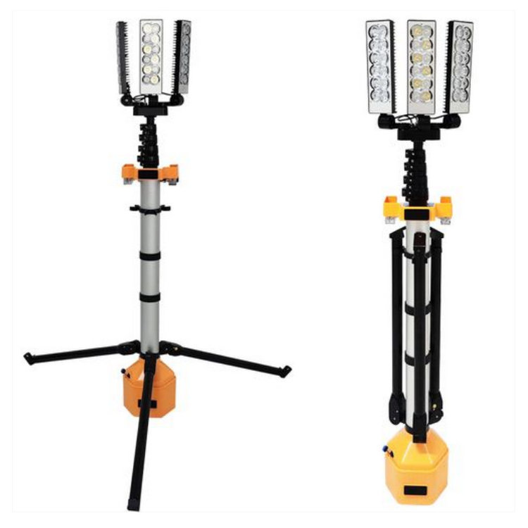 FW6129防爆全景移动照明系统